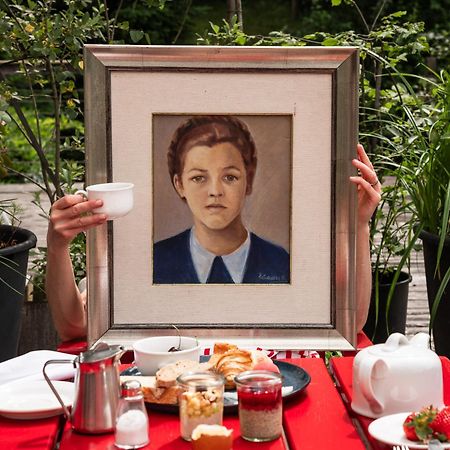 Frida Am Wald Hotel Rasun di Sotto Exterior photo