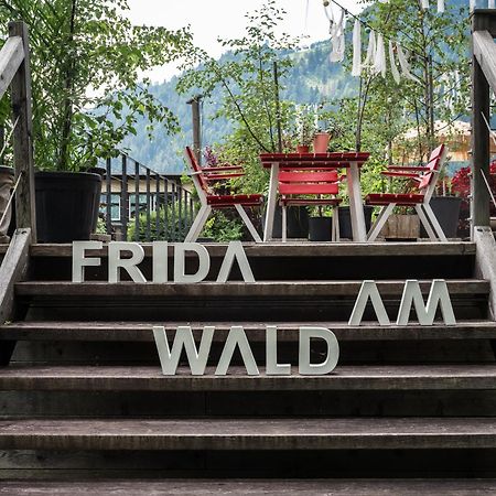 Frida Am Wald Hotel Rasun di Sotto Exterior photo