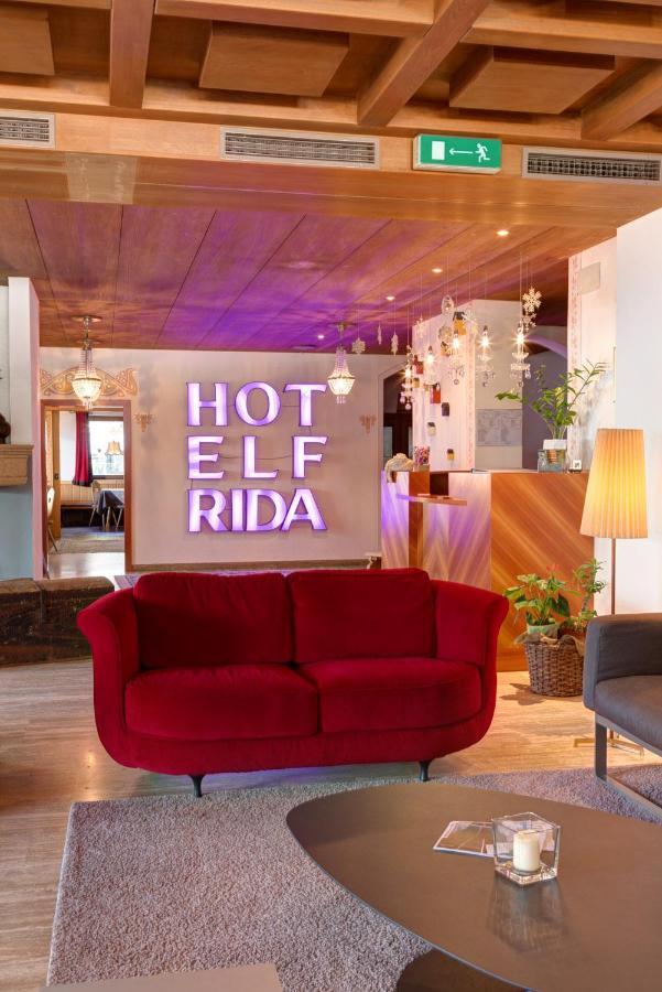 Frida Am Wald Hotel Rasun di Sotto Exterior photo