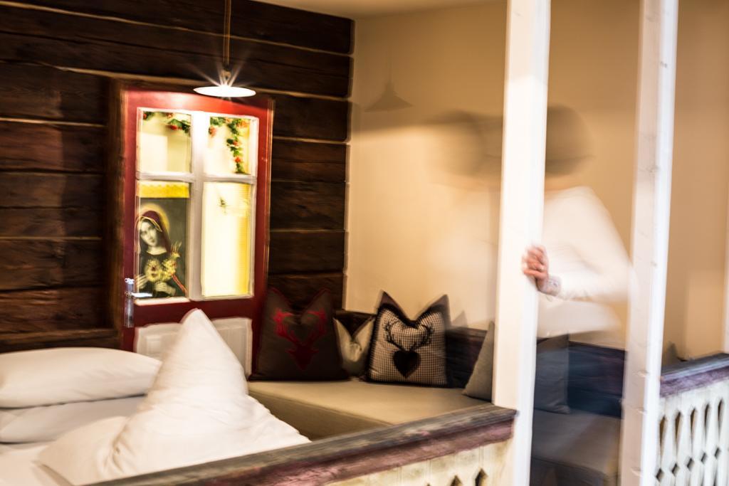 Frida Am Wald Hotel Rasun di Sotto Room photo