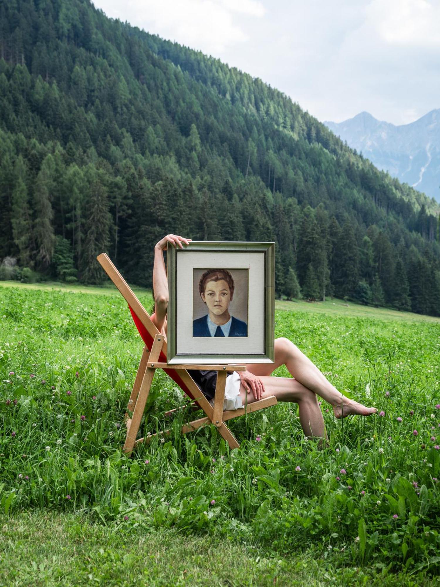 Frida Am Wald Hotel Rasun di Sotto Exterior photo