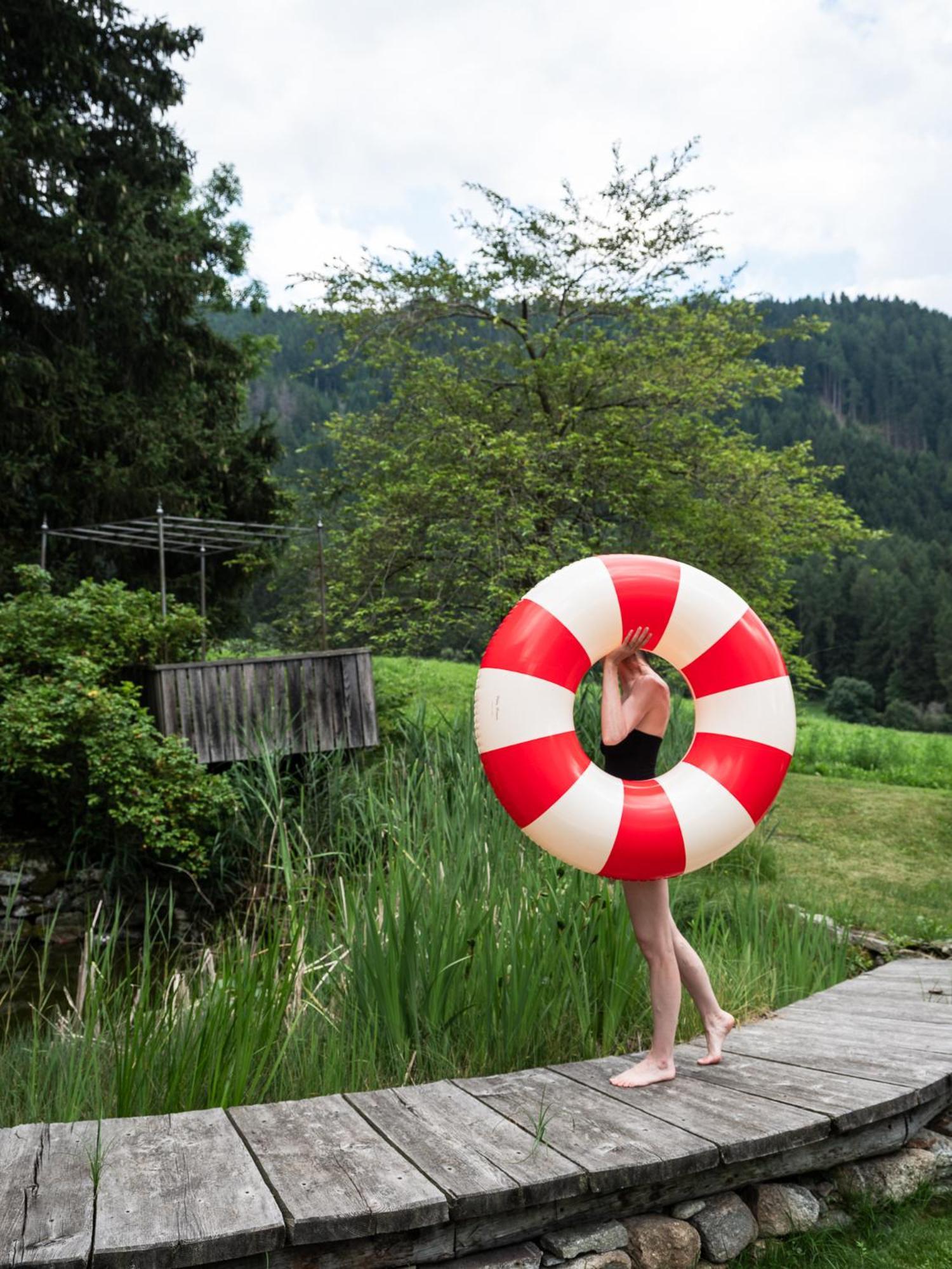 Frida Am Wald Hotel Rasun di Sotto Exterior photo
