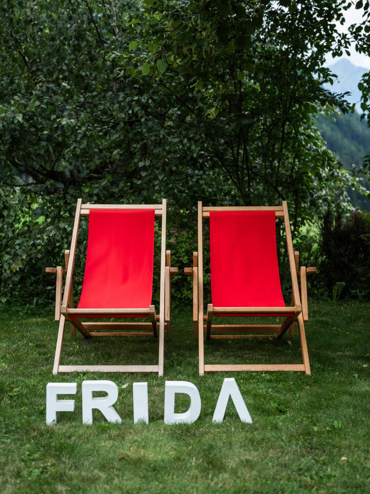 Frida Am Wald Hotel Rasun di Sotto Exterior photo