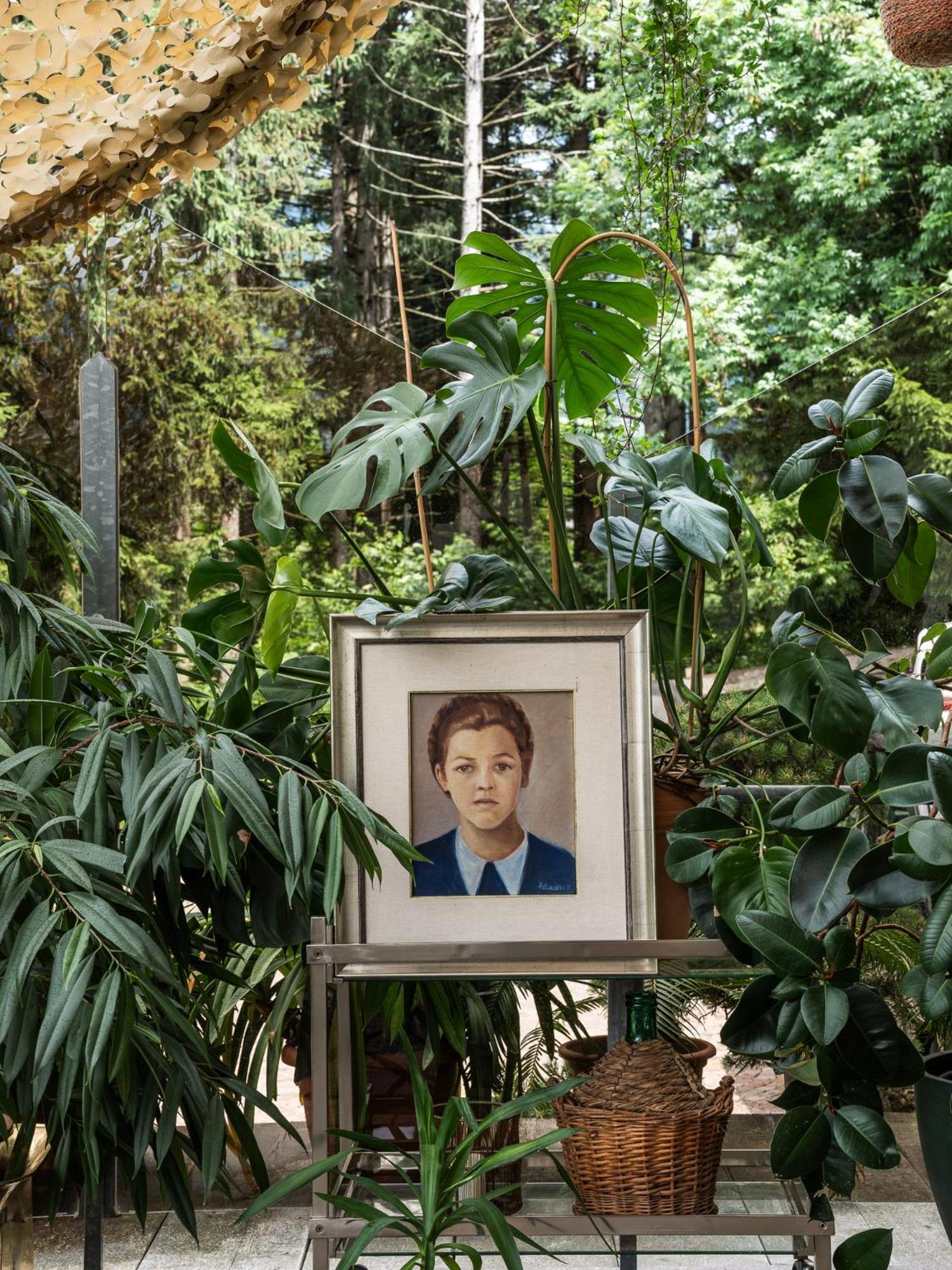Frida Am Wald Hotel Rasun di Sotto Exterior photo