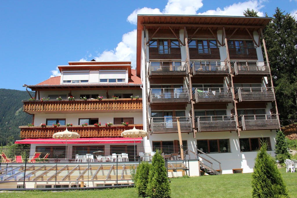 Frida Am Wald Hotel Rasun di Sotto Exterior photo
