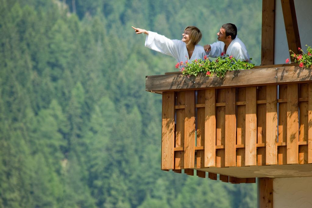 Frida Am Wald Hotel Rasun di Sotto Exterior photo