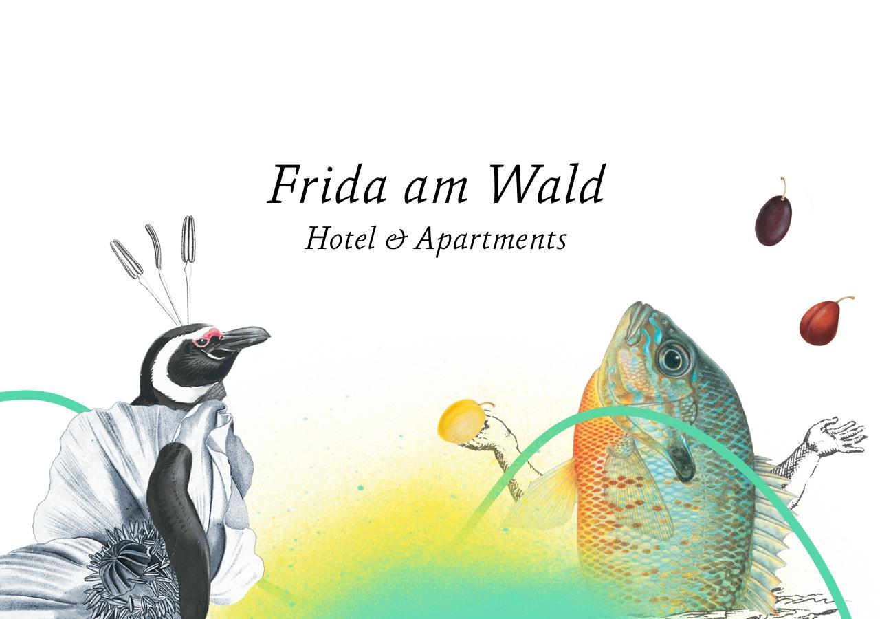 Frida Am Wald Hotel Rasun di Sotto Exterior photo